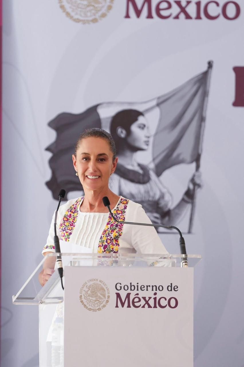 Claudia Sheinbaum fortalece el acceso a la vivienda y la conectividad en&nbsp;Chiapas