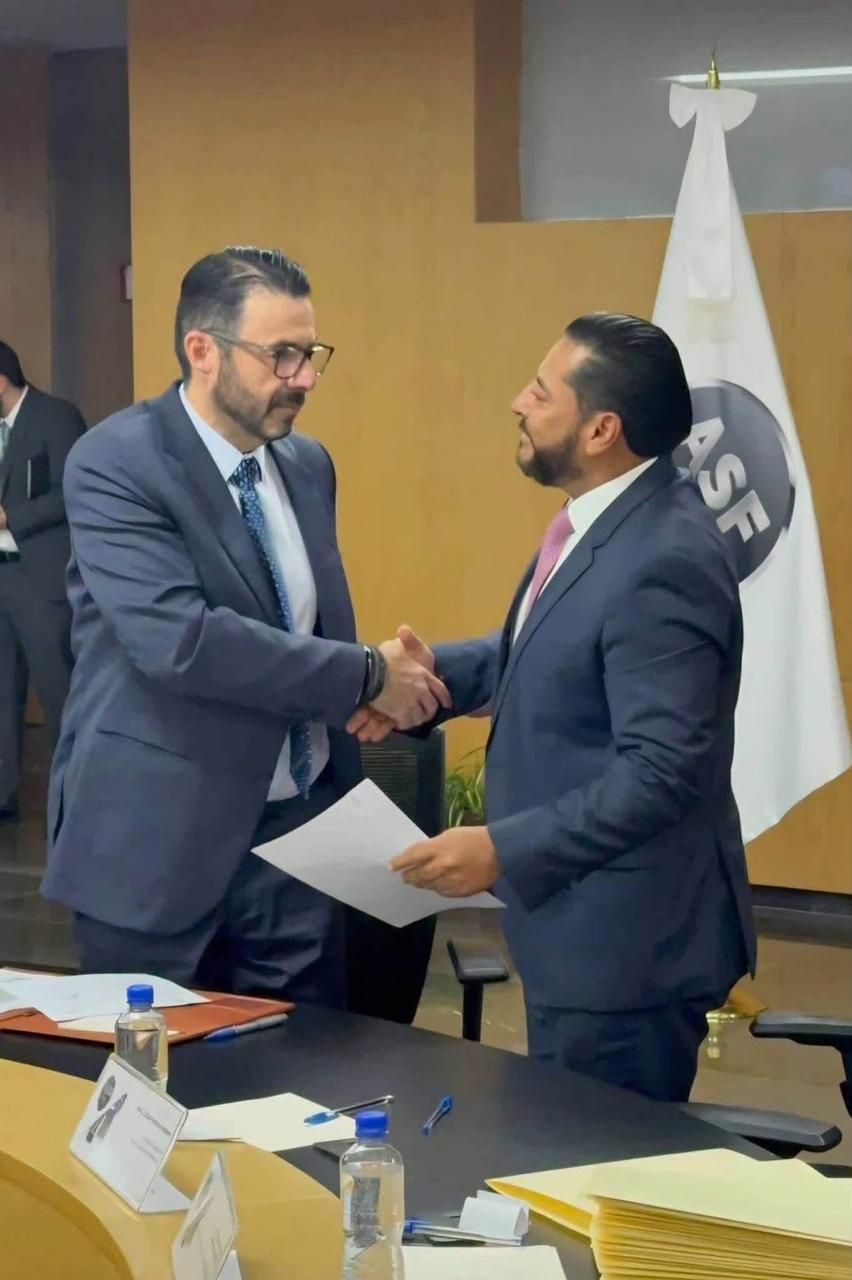 FORTALECEN ASF Y ASE CHIAPAS LA FISCALIZACIÓN DEL GASTO&nbsp;FEDERALIZADO