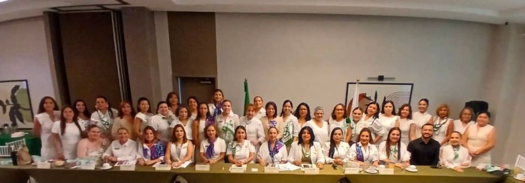 AMMJE TAPACHULA FORTALECE Y REAFIRMA SU COMPROMISO CON LIDERAZGO&nbsp;FEMENINO.