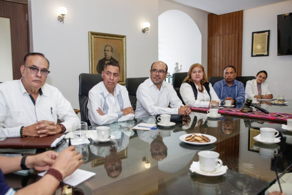 Poder Judicial y abogacía chiapaneca suman esfuerzos por la&nbsp;justicia