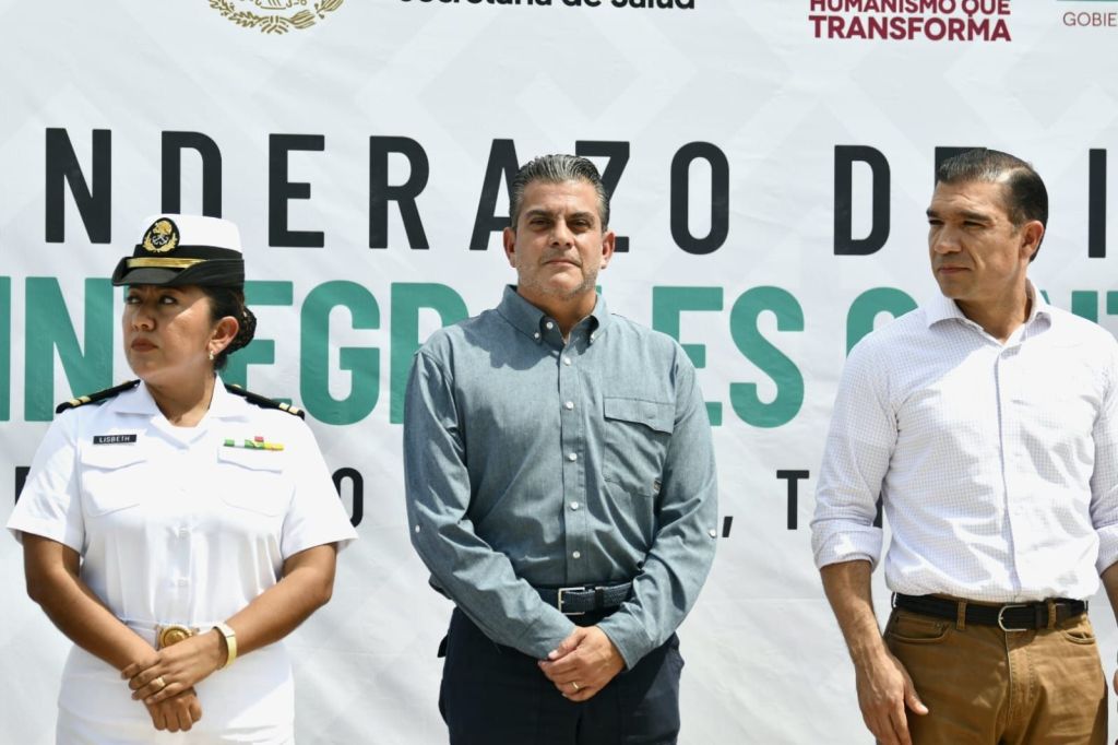 Tapachula fortalece la prevención del dengue con acciones integrales: Yamil&nbsp;Melgar