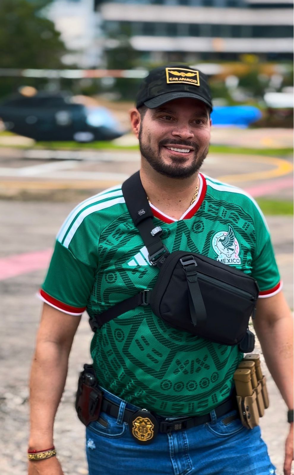 SSP exhorta a disfrutar con responsabilidad el partido México vs. Inglaterra del Mundial&nbsp;2026