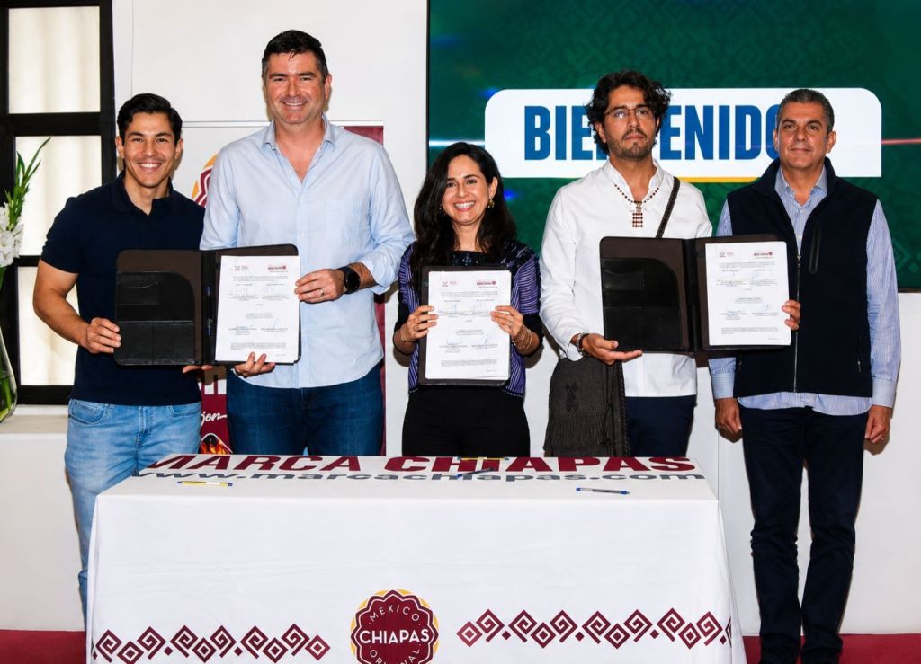 Yamil Melgar consolida a Tapachula como aliado estratégico de Marca&nbsp;Chiapas