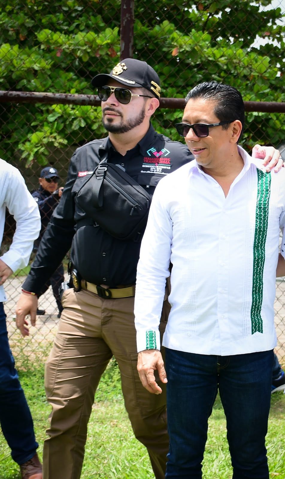 Prevención y coordinación, ejes fundamentales para construir un Chiapas con paz y bienestar: Óscar&nbsp;Aparicio