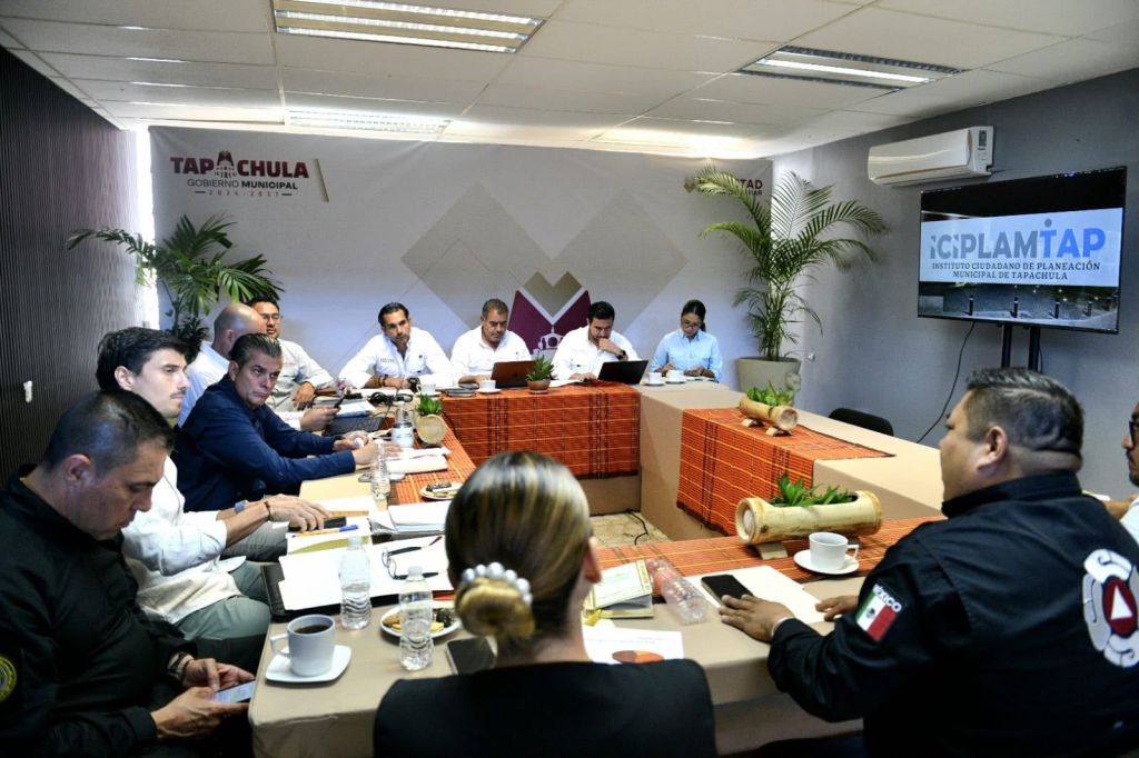 Yamil Melgar fortalece las finanzas de&nbsp;Tapachula