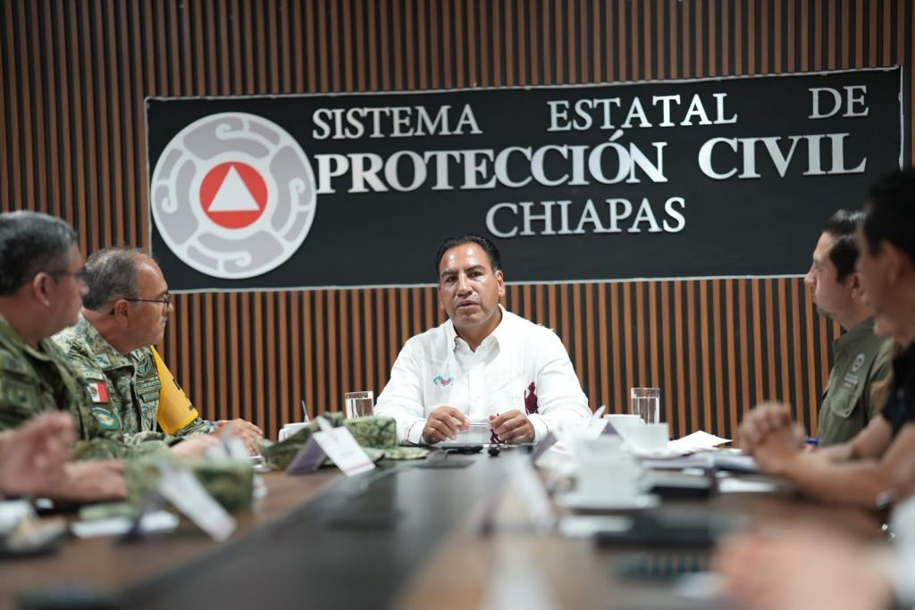 Pedimos a la ciudadanía atender las recomendaciones de Protección Civil y mantenerse alejada de las playas hasta nuevo aviso de las&nbsp;autoridades.