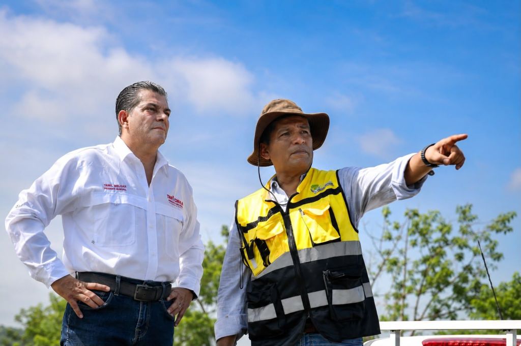 Tapachula consolida la transformación de su Relleno Sanitario: Yamil&nbsp;Melgar.
