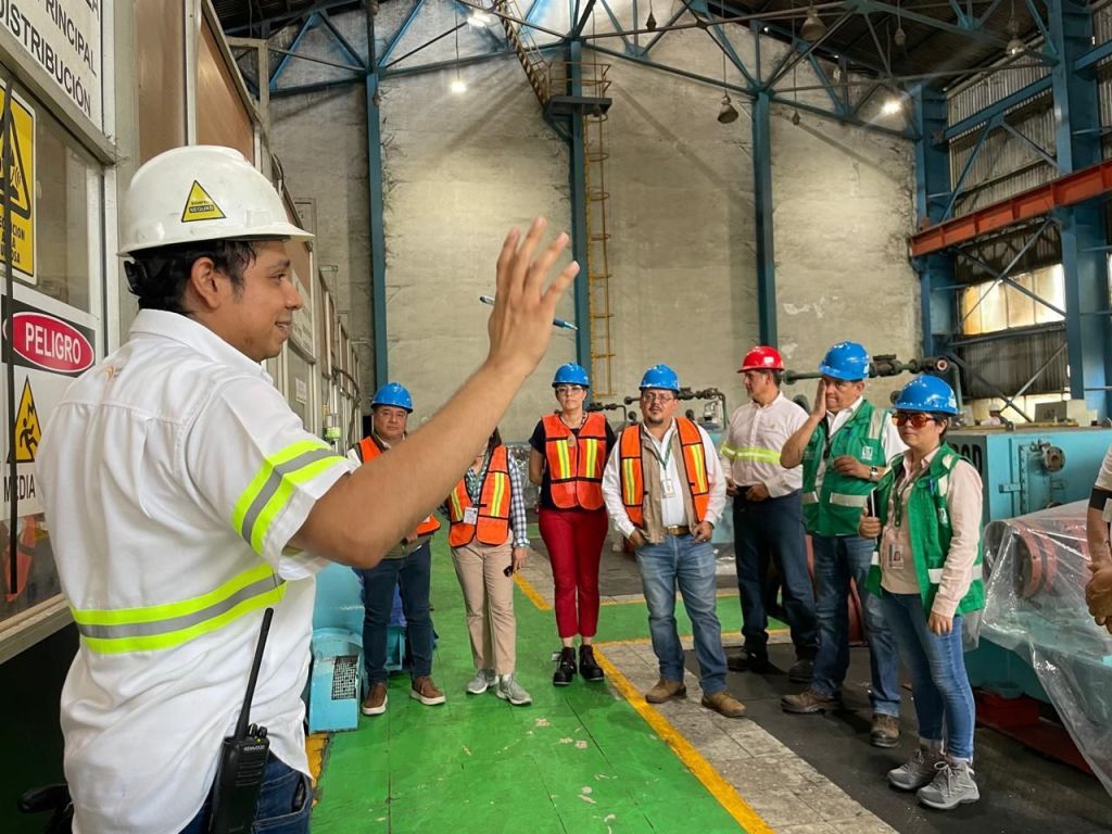 Impulsa IMSS Chiapas prevención de riesgos laborales en Ingenio&nbsp;Huixtla
